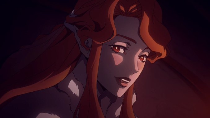 Castlevania : La bande-annonce de la dernière saison est publiée sur Netflix