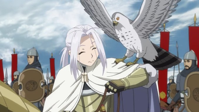 C'est un anime que vous ne pouvez pas manquer : Netflix reprend La légende héroïque d'Arslan.