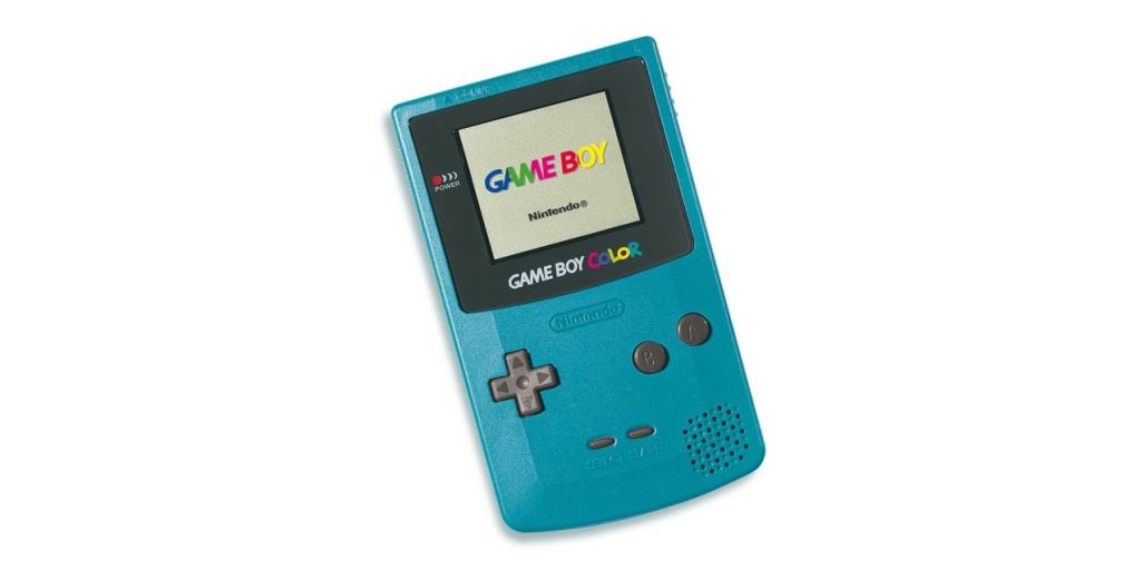 Matériel Game Boy Color