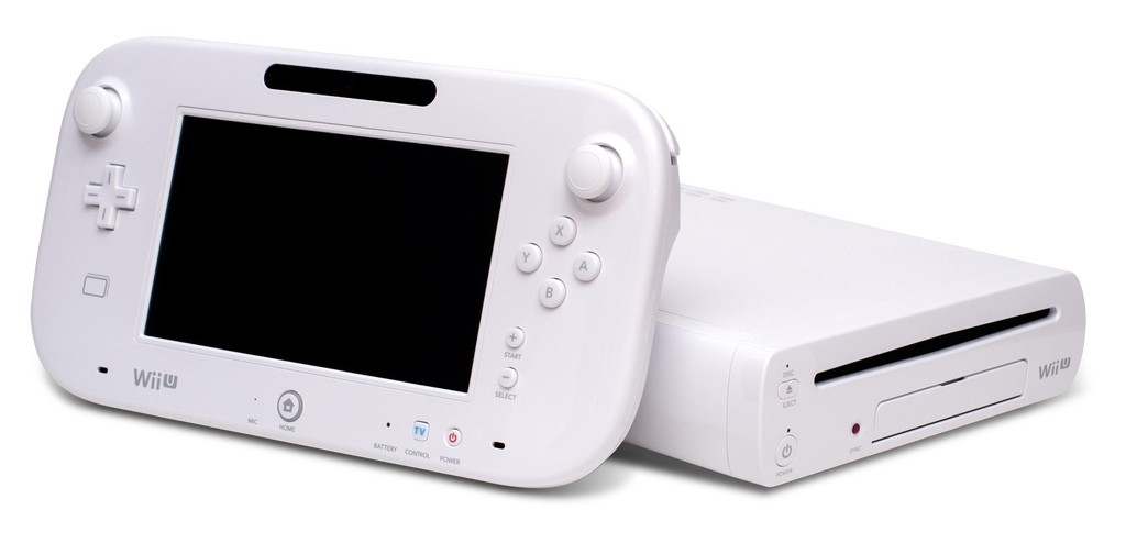 Matériel Nintendo Wii U