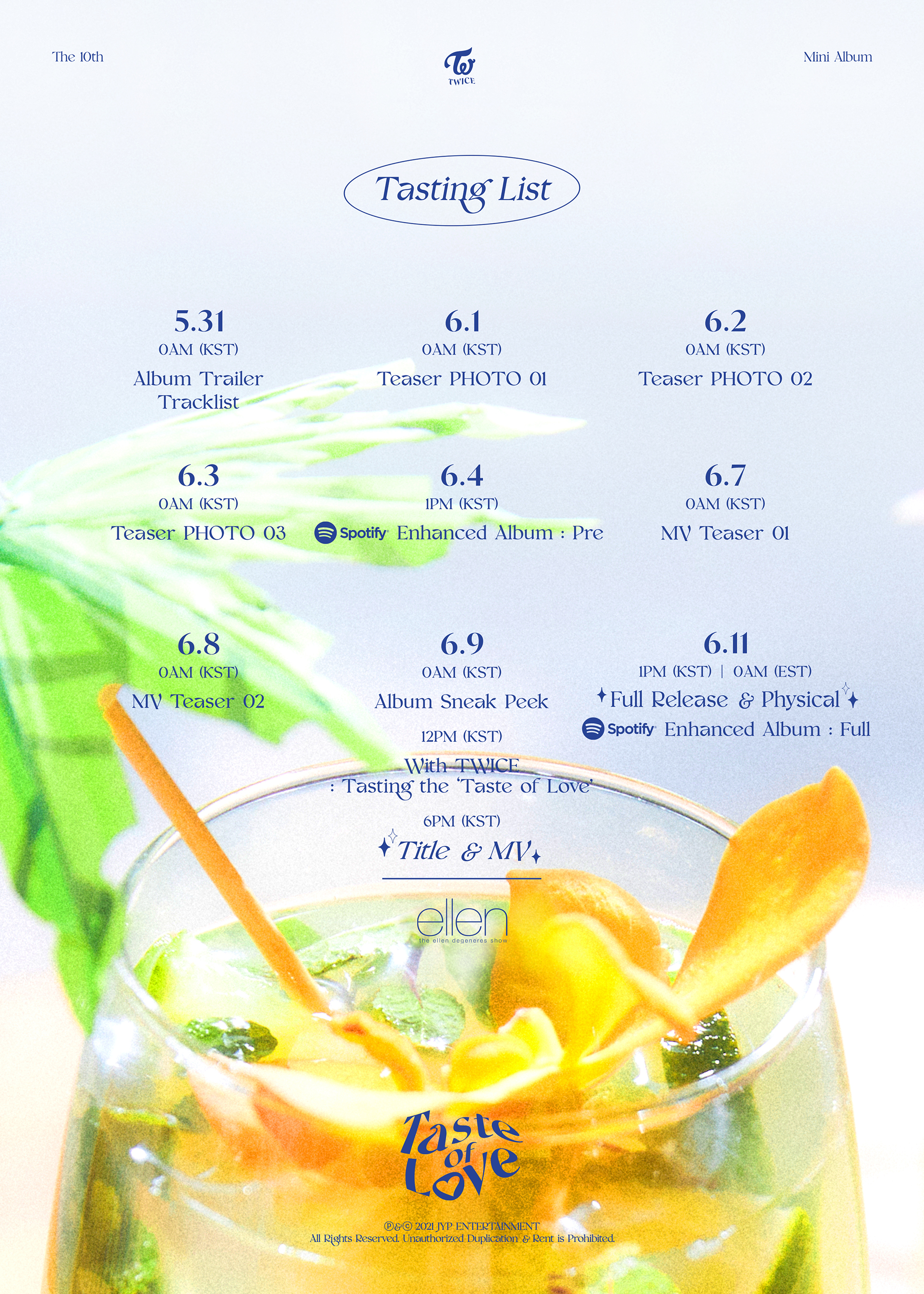 Deux Fois Pour Creer Le Titre De Retour De Taste Of Love Dans The Ellen Degeneres Show Japanfm Deux Fois Pour Creer Le Titre De Retour De Taste Of Love Dans The Ellen Degeneres Show Japanfm