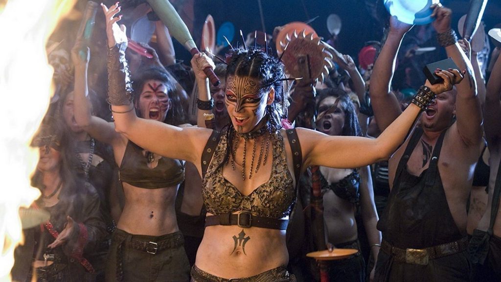 Guerriers dans Doomsday
