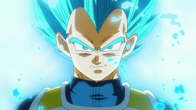 Dragon Ball : Vegeta atteint une nouvelle forme que même Son Goku n'a pas encore maîtrisée.