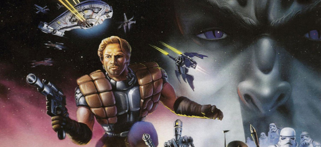 Star Wars Les Ombres de l'Empire N64