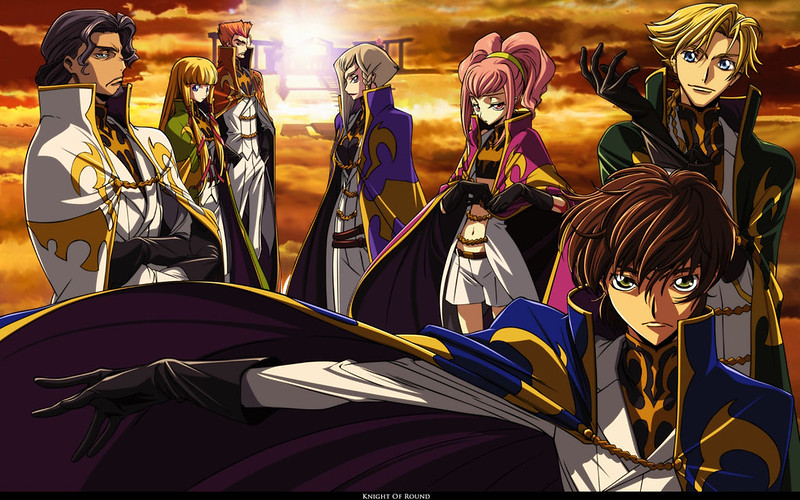 Code Geass La nouvelle saison annoncée