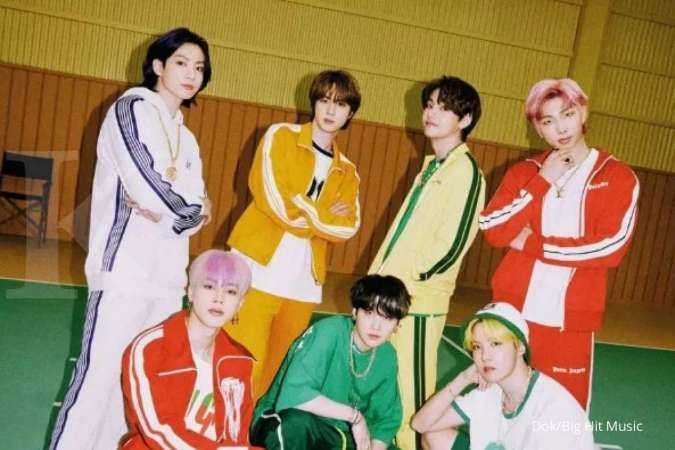 BTS puncaki Billboard Hot 100 dengan Butter, siap comeback rilis lagu baru?