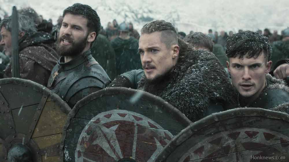 Sortie The Last Kingdom Saison 5 The Last Kingdom 5 - Enfin annoncé | Date de sortie confirmée - JAPANFM