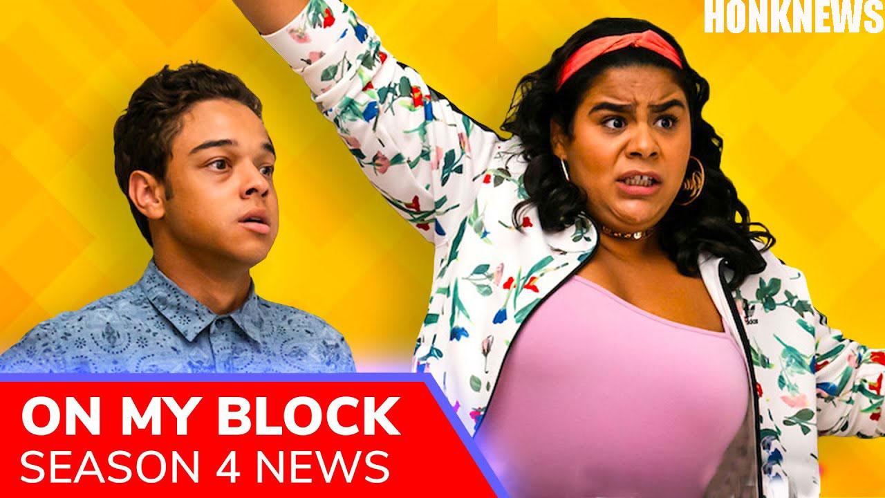 On My Block Saison 4 Streaming Vostfr On My Block Saison 4: Intrigue, distribution et date de sortie - JAPANFM