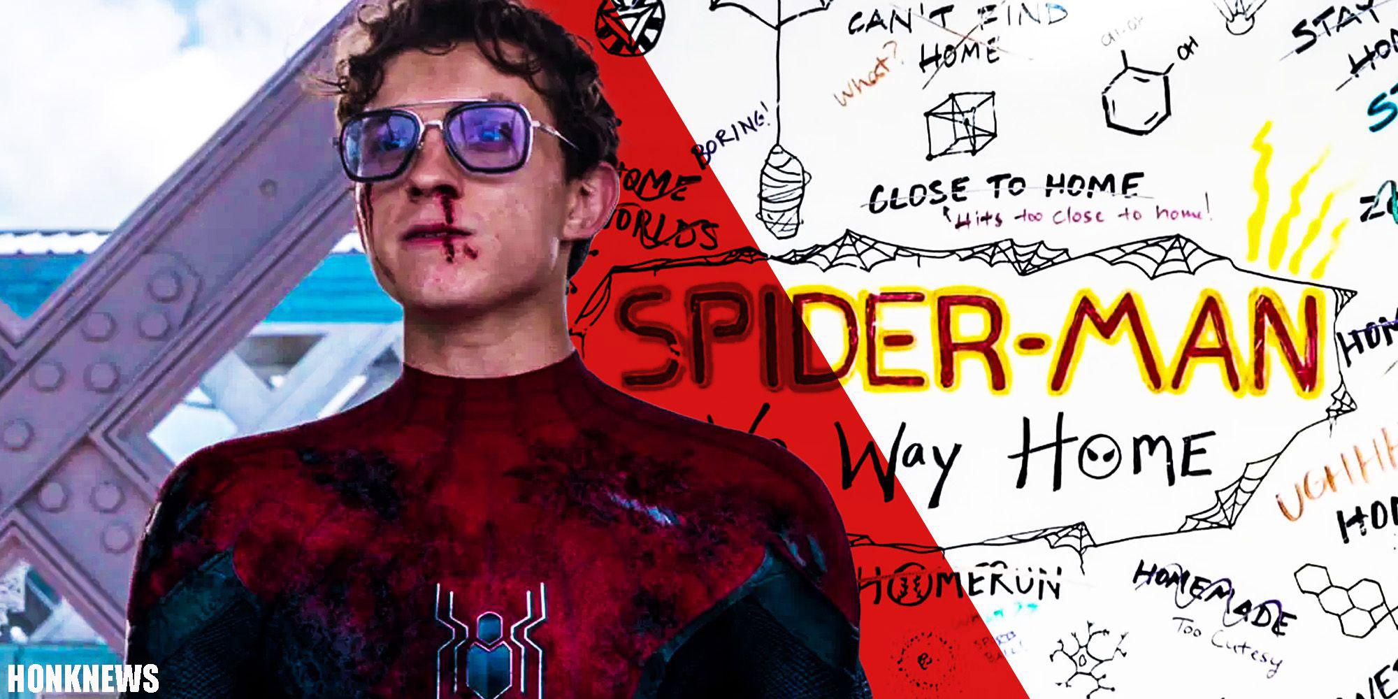 Spider Man No Way Home Francais Tout sur Spider-Man: No Way Home Bande-annonce