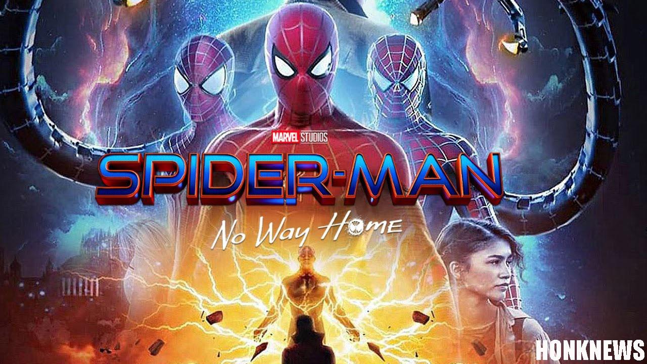 Spider Man No Way Home Francais Tout sur Spider-Man: No Way Home Bande-annonce