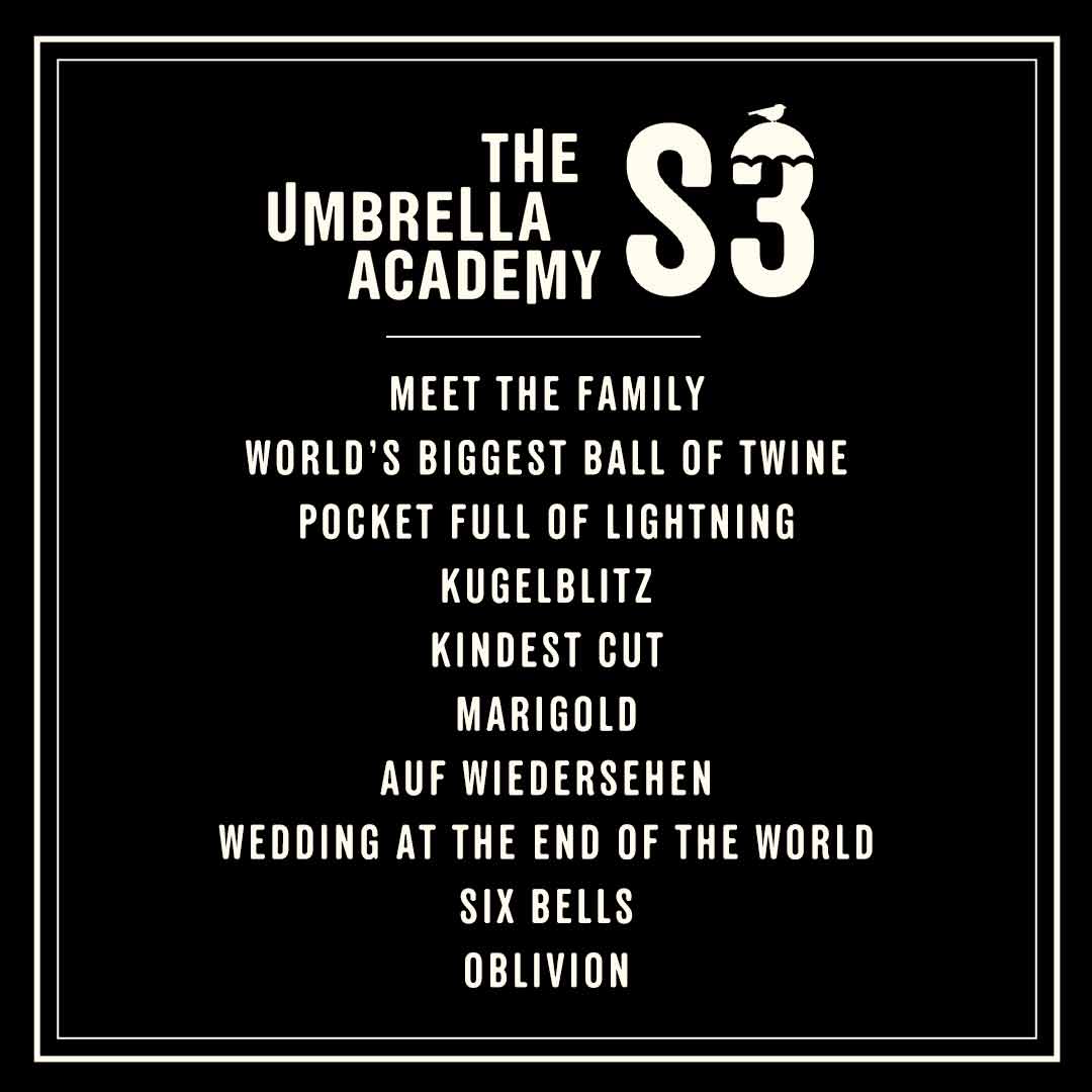 Umbrella Academy Saison 3 Combien D épisodes The Umbrella Academy Saison 3 - Nouvelles confirmées, épisodes