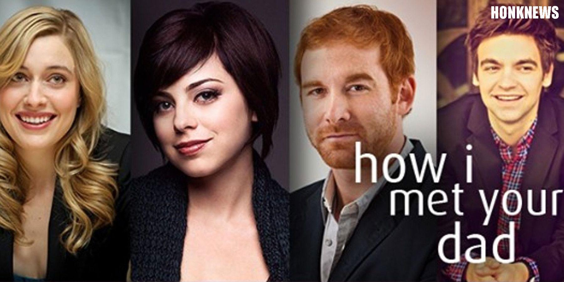 How I Met Your Father Qui Est Le Pere Comment j'ai rencontré le spin-off de votre saison mère à venir