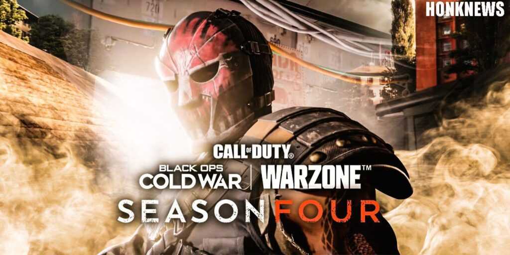 Black Ops Cold War Season 4