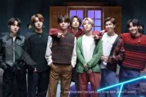 BTS dominasi peringkat member boy group K-Pop terbaik di Juni, Jimin posisi pertama