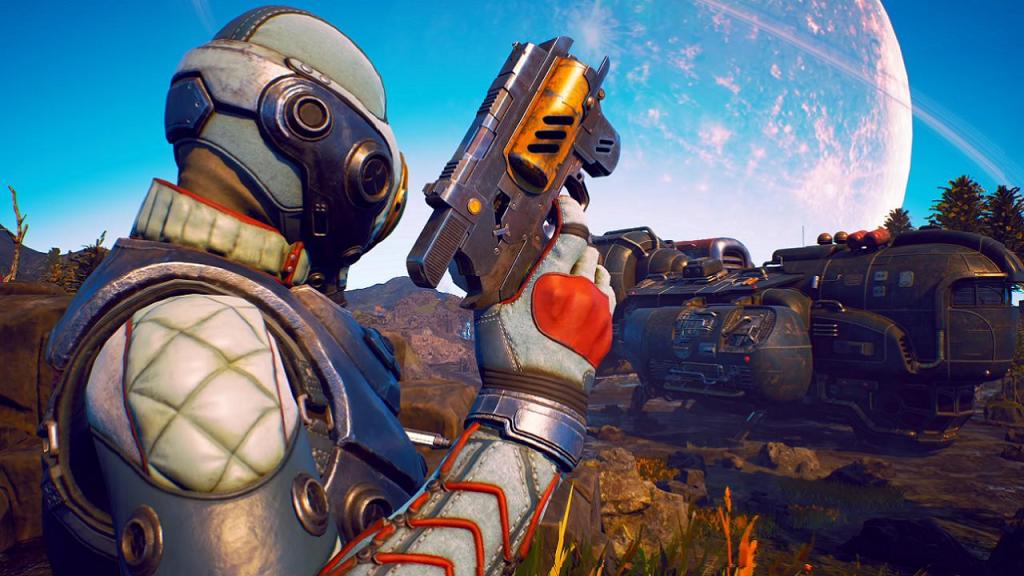 Le gameplay des mondes extérieurs