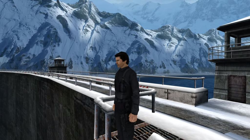 GoldenEye 007 N64