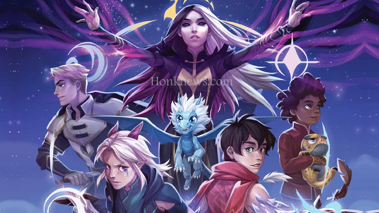 Bleach Saison 4 Netflix Date De Sortie The Dragon Prince Saison 4: Date de sortie officielle, intrigue et plus