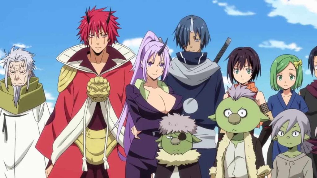 Tensei Shitara Slime Datta Ken Saison 3 Date De Sortie Tensei Shitara Slime Datta Ken Saison 3 Date De Sortie | AUTOMASITES
