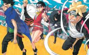 Chapitre 60 de Boruto : Date de sortie, discussion et lecture de mangas en ligne