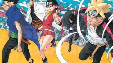 Chapitre 60 de Boruto : Date de sortie, discussion et lecture de mangas en ligne