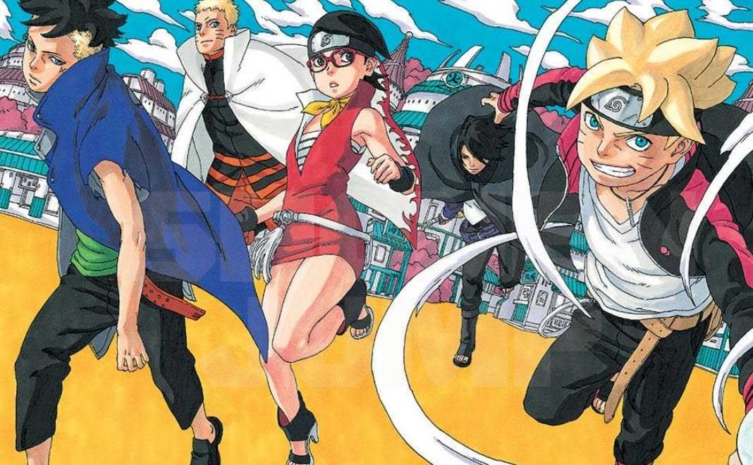 Chapitre 60 de Boruto : Date de sortie, discussion et lecture de mangas en ligne