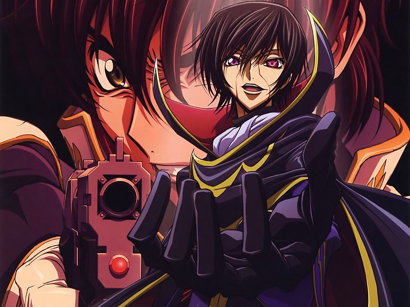 Code Geass La Nouvelle Saison Annoncee Rend Les Fans Fous Japanfm Code Geass La Nouvelle Saison Annoncee Rend Les Fans Fous Japanfm