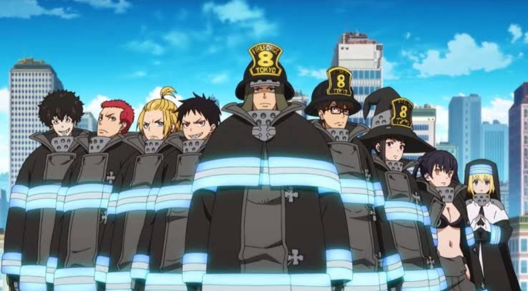 Fire Force Saison 3 Date De Sortie Fire Force Saison 3: Date de sortie prévue et autres informations - JAPANFM