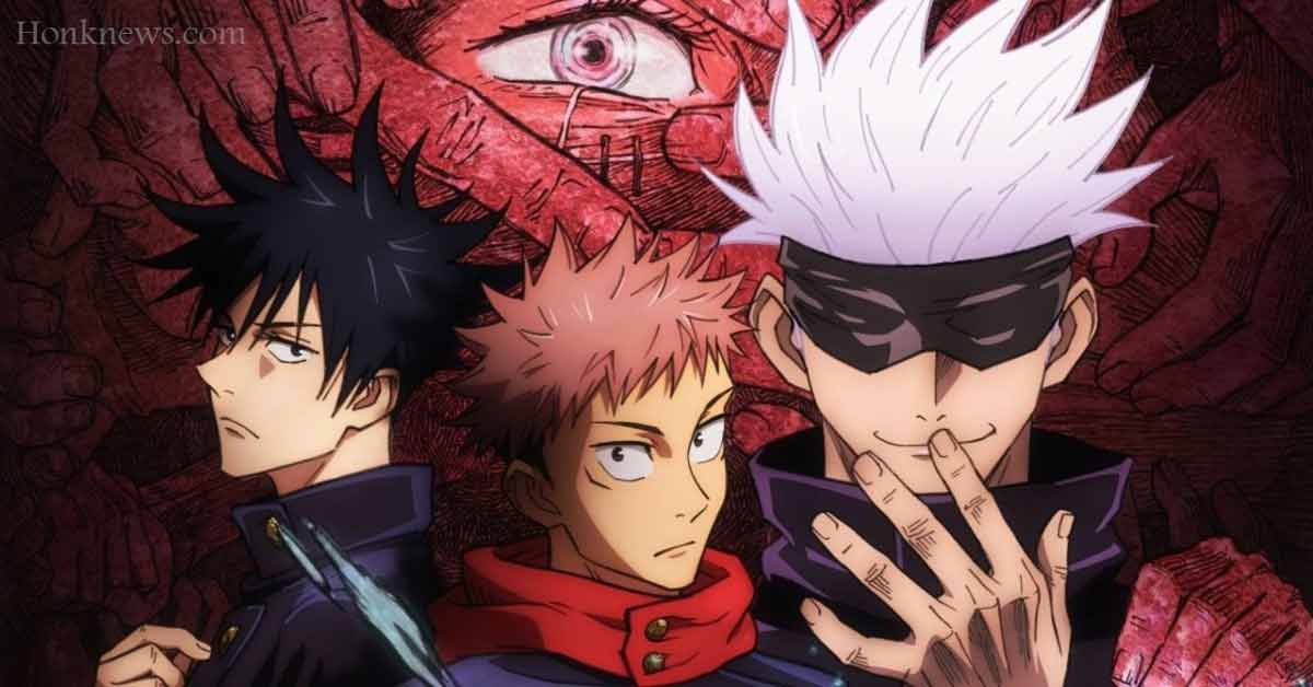 Jujutsu Kaisen : l'anime populaire arrive avec la saison 2