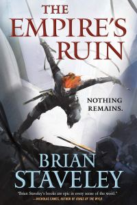 La ruine de l'empire par Brian Staveley