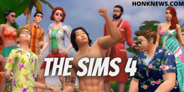 The Sims 4: The Video Game of the Era.