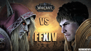 World of Warcraft : pourquoi vous devriez essayer Final Fantasy 14