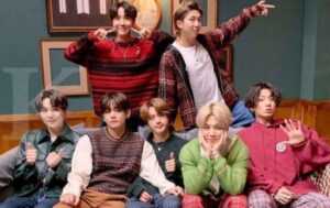 BTS boy group K-Pop terbaik di bulan Juli tahun 2021, kalahkan grup populer lainnya