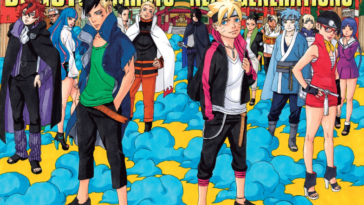 Boruto Chapter 60: Release Date and Read Manga Online