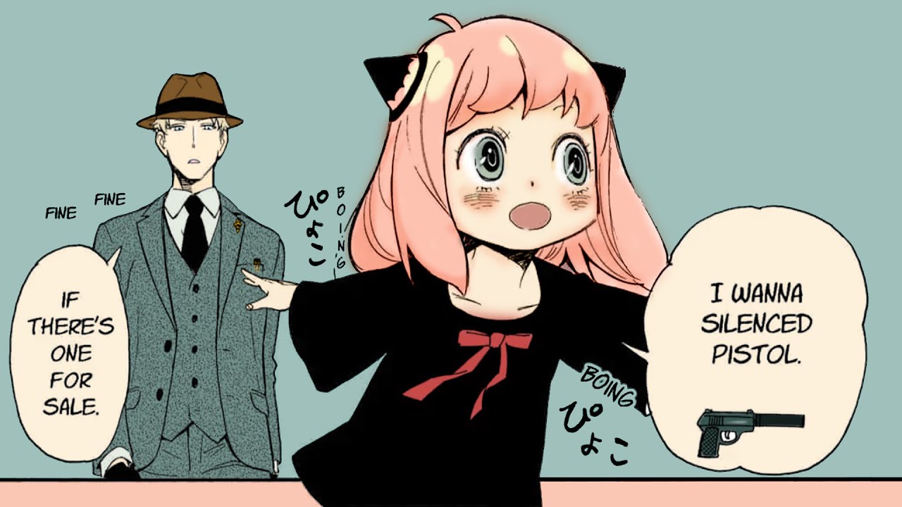 Spy X Family Date De Sortie Spy x Family Chapter 50: Date de sortie, heure et lecture en ligne