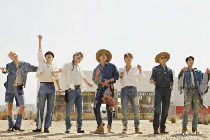 BTS akan tampil kembali di The Tonight Show Starring Jimmy Fallon, bawakan lagu baru