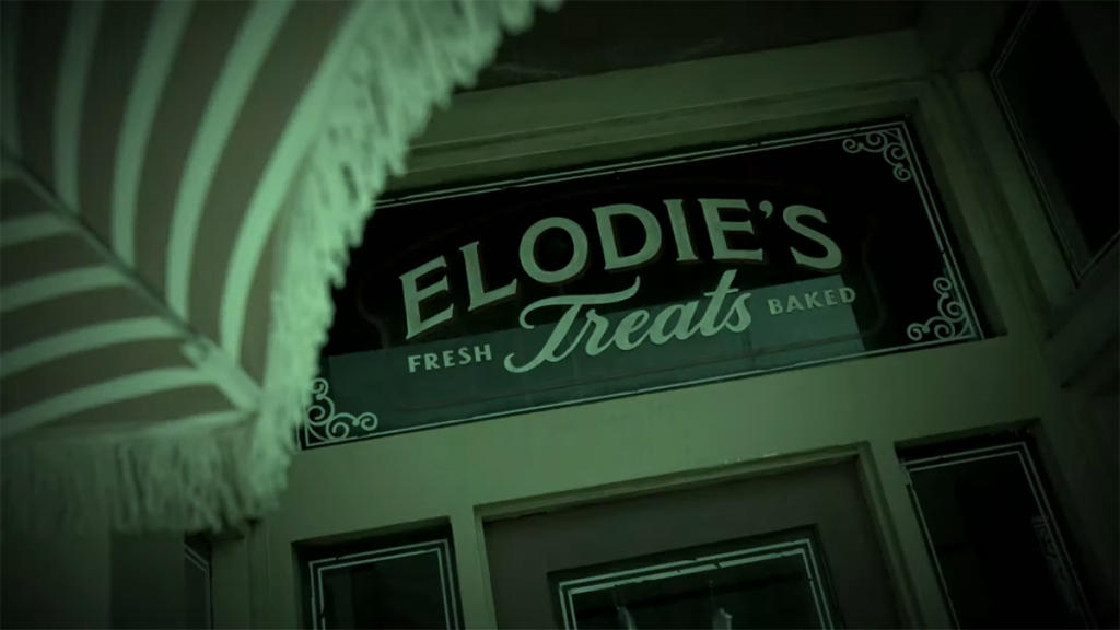 The Walking Dead Saison 11 : La Boulangerie d'Elodie.