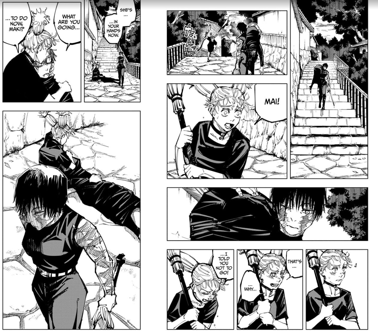 Jujutsu Kaisen Chapitre 153 : Date de sortie, heure et lecture du manga en ligne