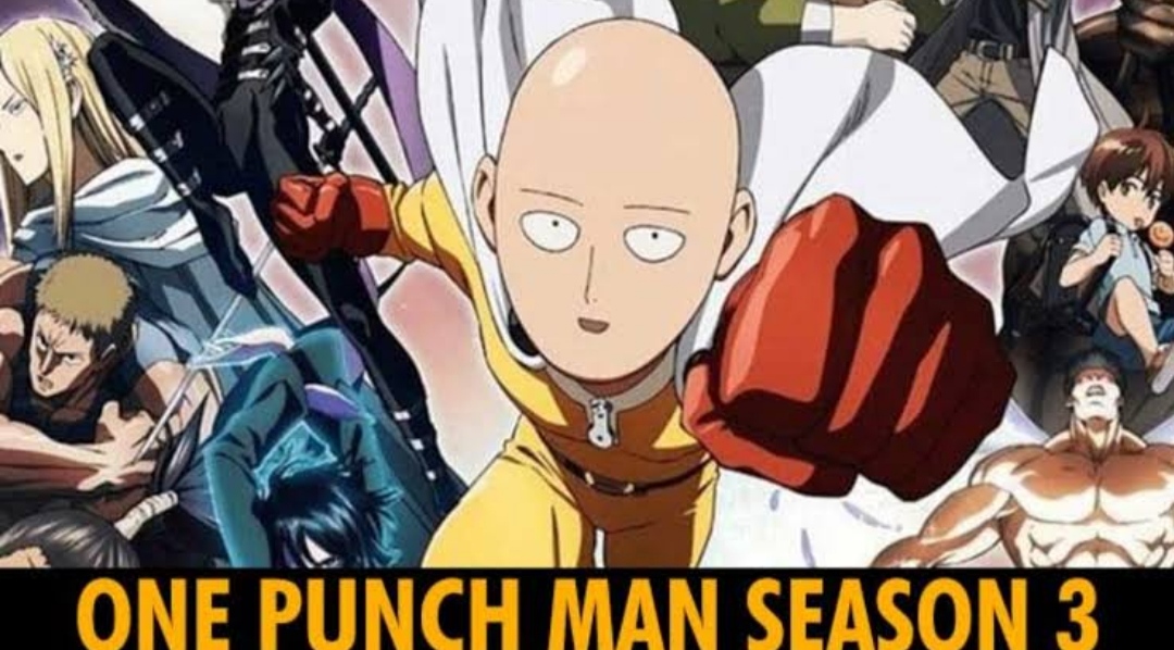 Ou Reprendre One Punch Man Après La Saison 3 Le monstre le plus étrange de la saison 3 de One-Punch Man vient de