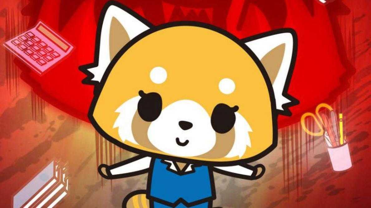 Aggretsuko