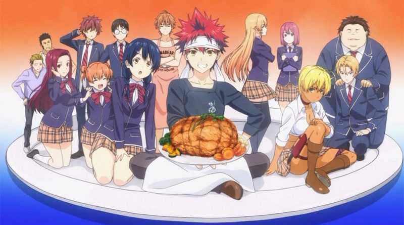 Food Wars!