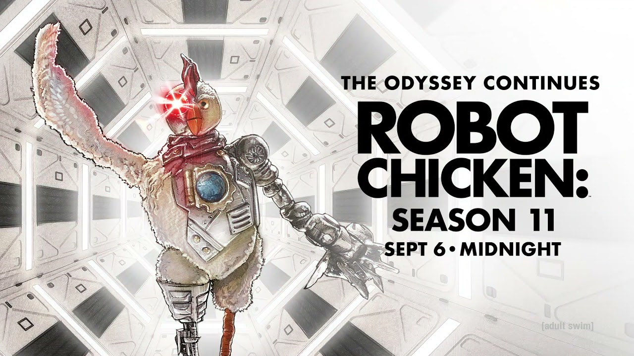 Robot Chicken Saison 11 Épisode 4