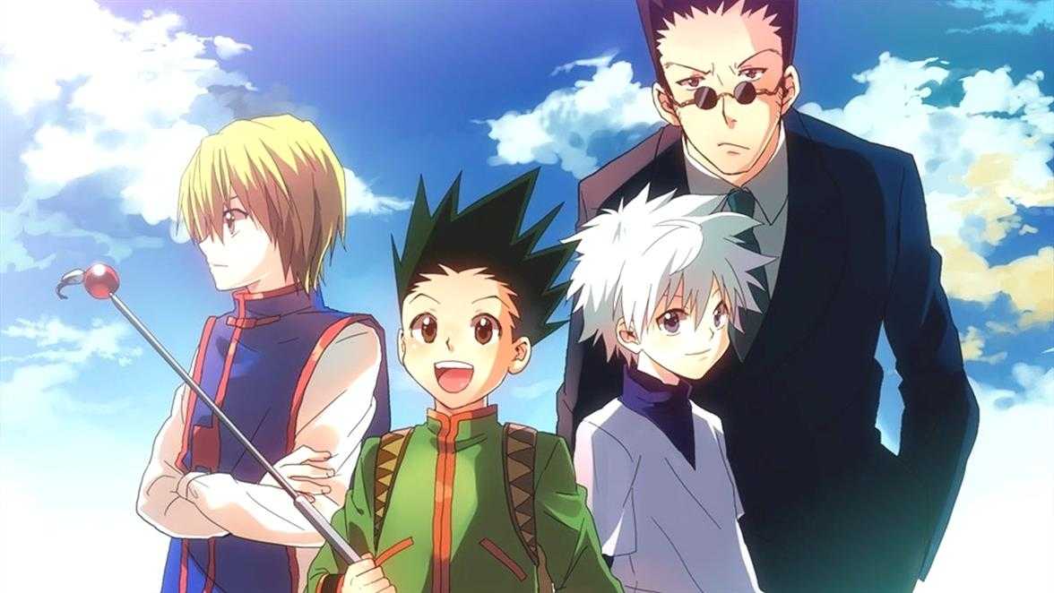 Hunter X Hunter