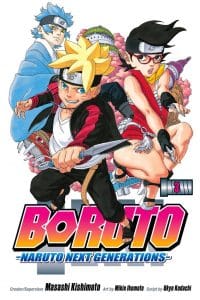 Boruto Episode 218 Release Date and Watch Online