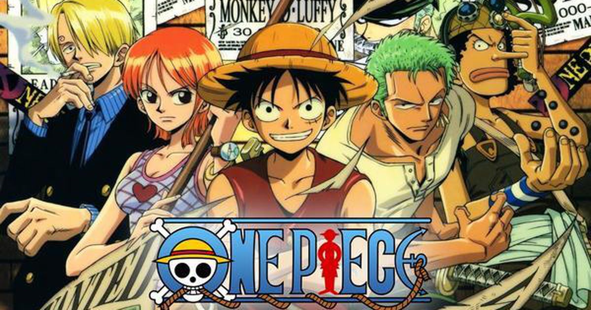 One Piece Chapter 1028