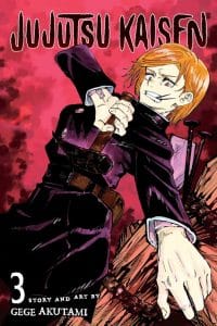 Jujutsu Kaisen chapitre 162