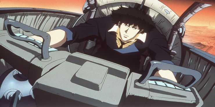 3 Cowboy Bebop