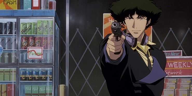 7 Cowboy Bebop