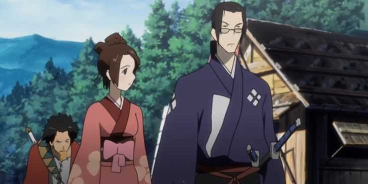 8 Samurai Champloo