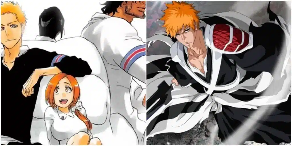 Bleach Anime