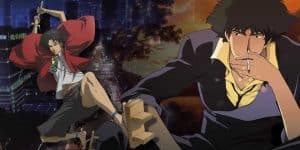 Cowboy Bebop Vs Samurai Champloo